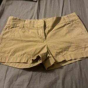 EUC size 2 J Crew shorts